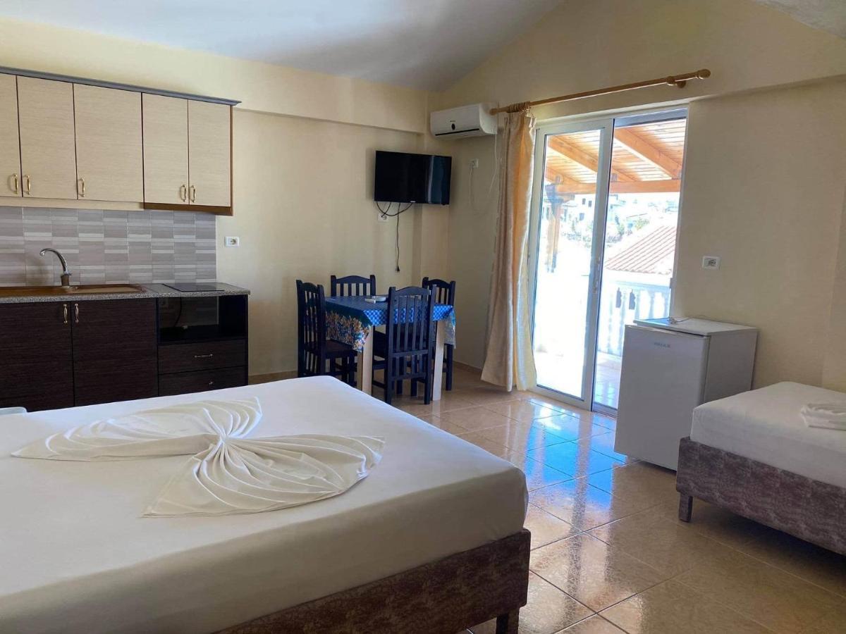 Villa Roku Ksamil Zewnętrze zdjęcie