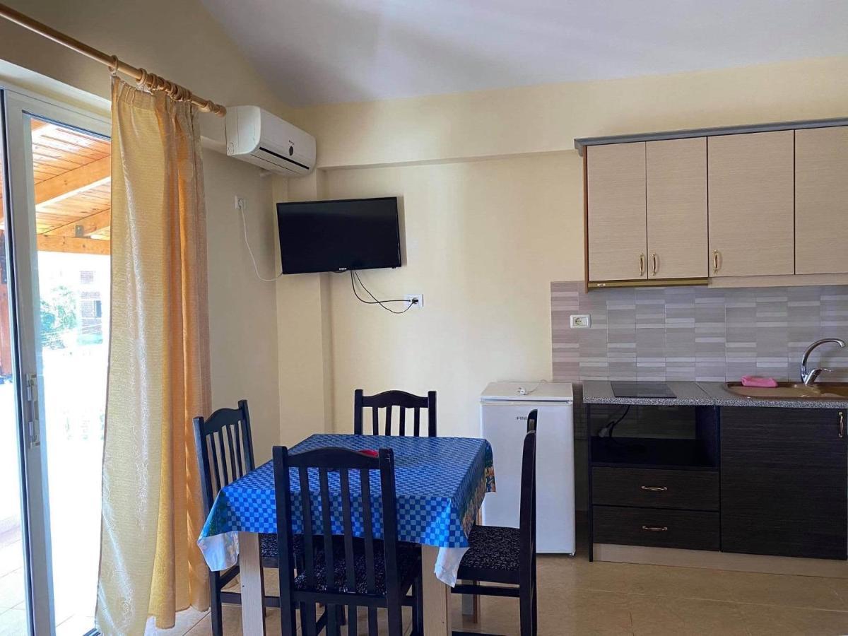 Villa Roku Ksamil Zewnętrze zdjęcie