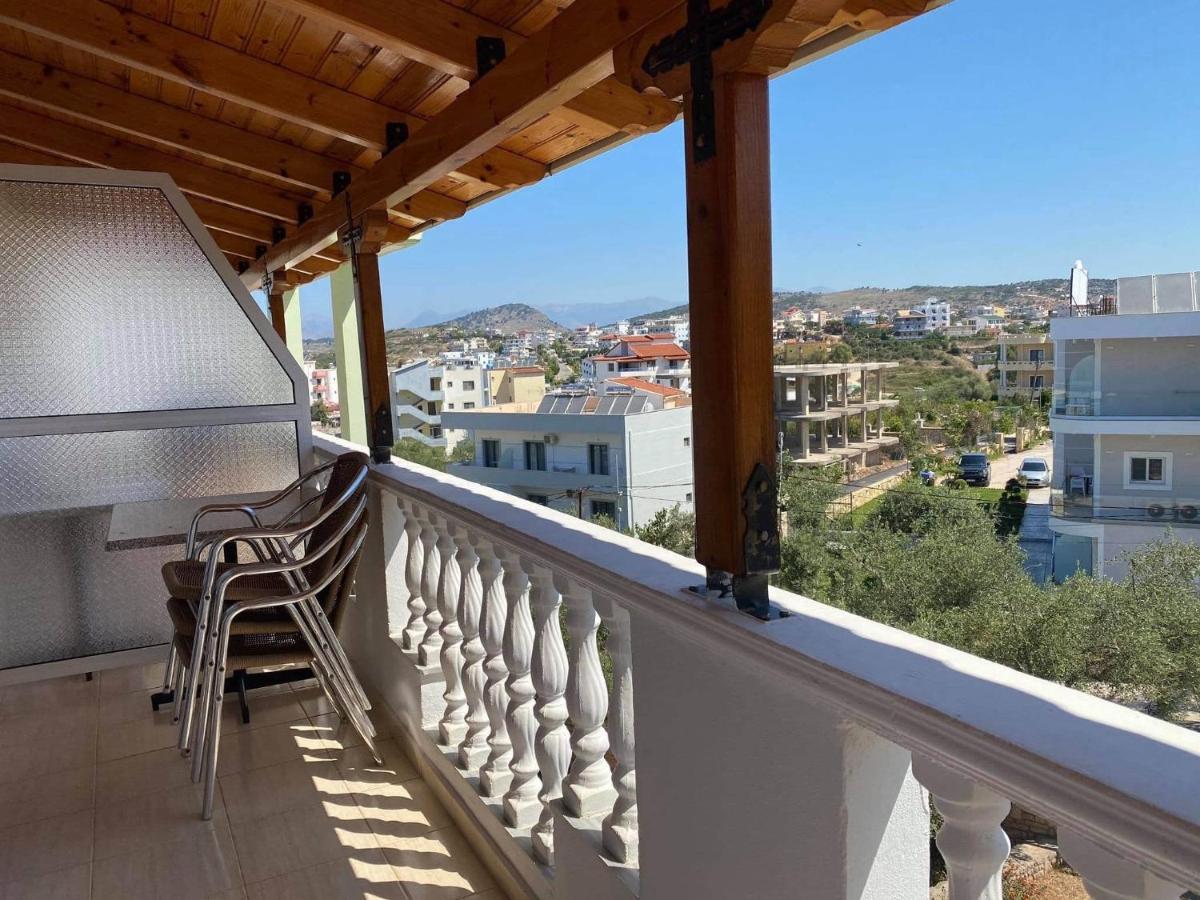 Villa Roku Ksamil Zewnętrze zdjęcie