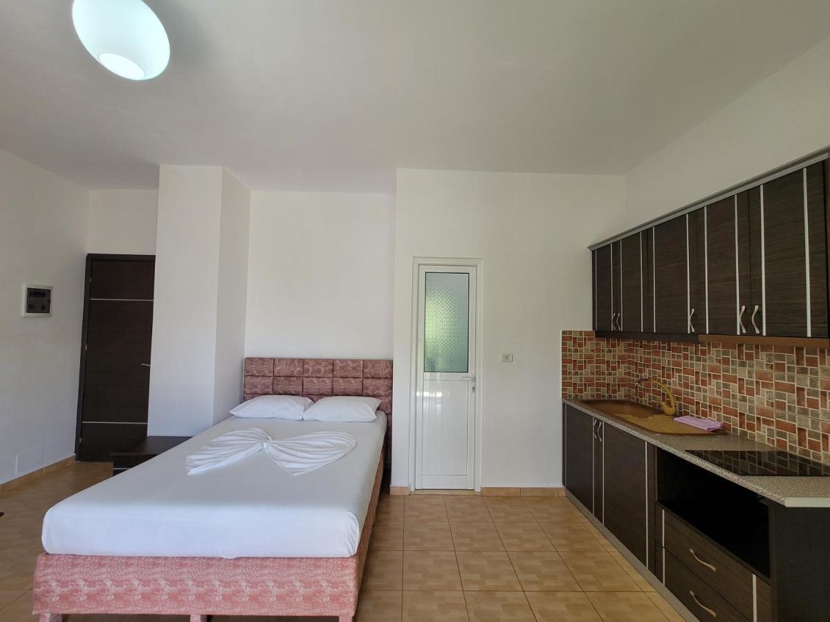 Villa Roku Ksamil Zewnętrze zdjęcie