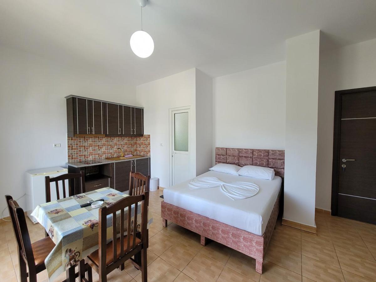 Villa Roku Ksamil Zewnętrze zdjęcie