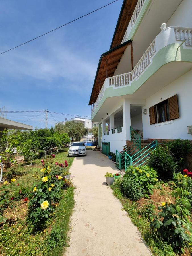 Villa Roku Ksamil Zewnętrze zdjęcie