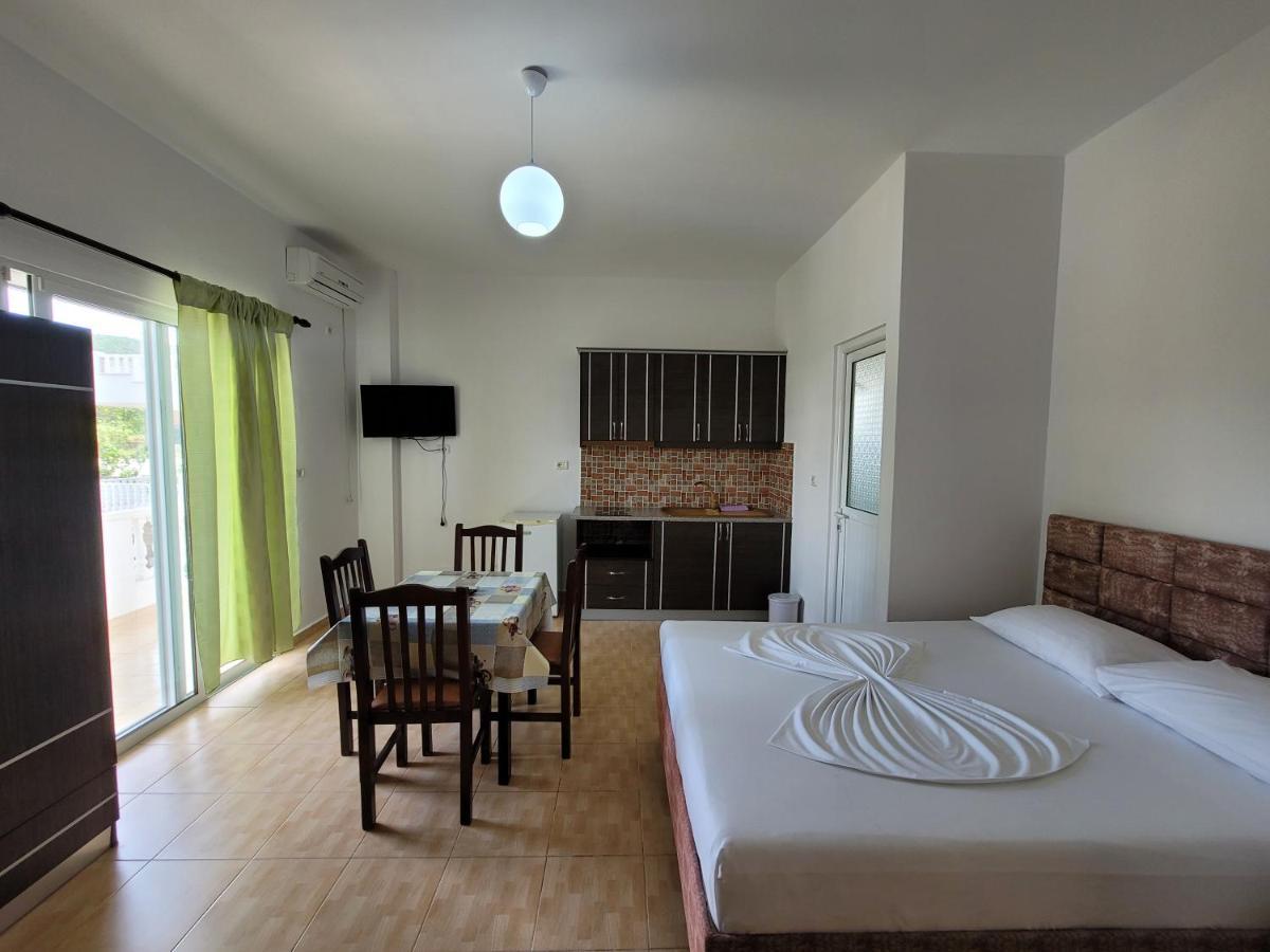 Villa Roku Ksamil Zewnętrze zdjęcie