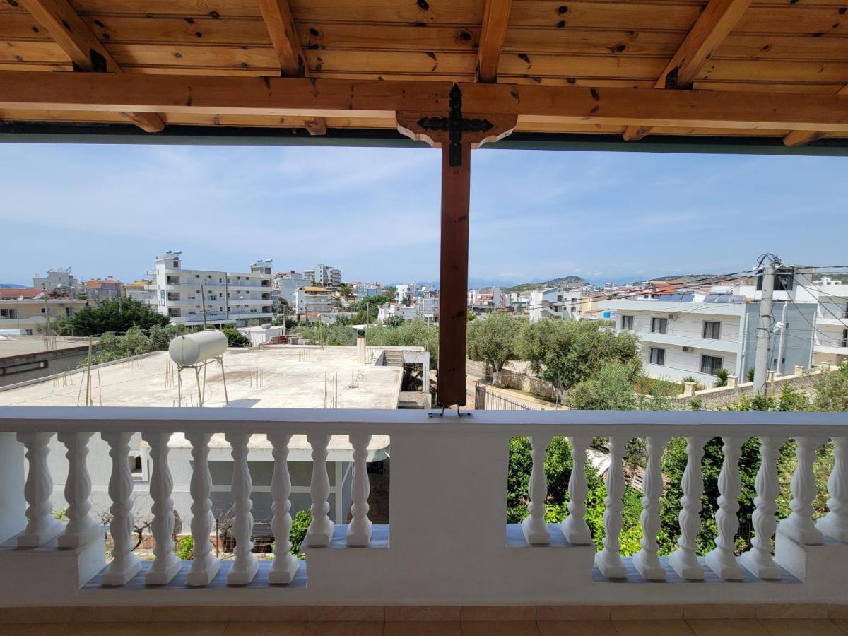Villa Roku Ksamil Zewnętrze zdjęcie