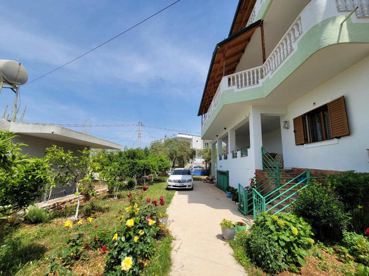 Villa Roku Ksamil Zewnętrze zdjęcie