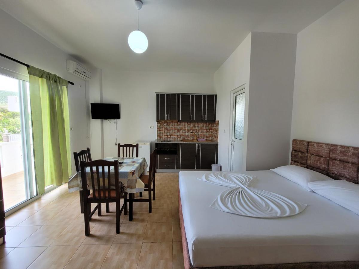 Villa Roku Ksamil Zewnętrze zdjęcie