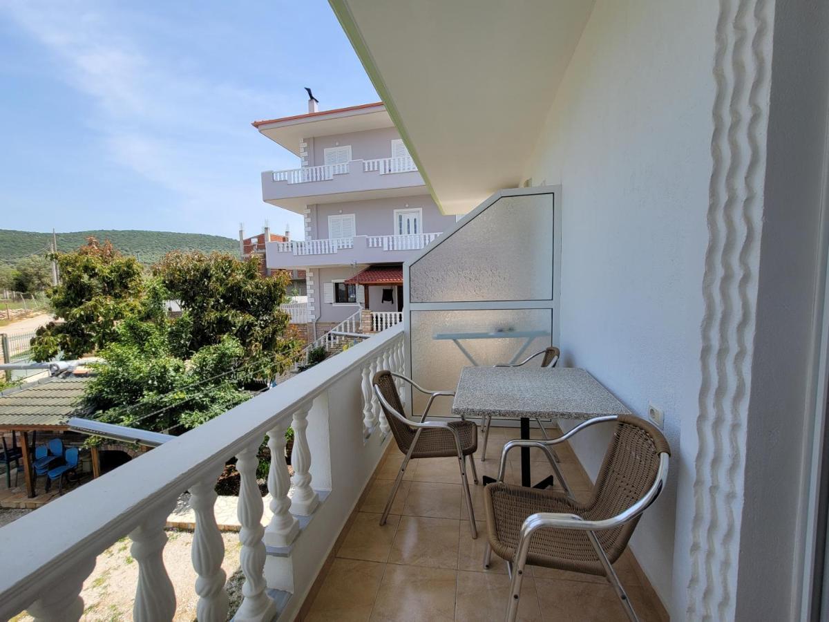 Villa Roku Ksamil Zewnętrze zdjęcie