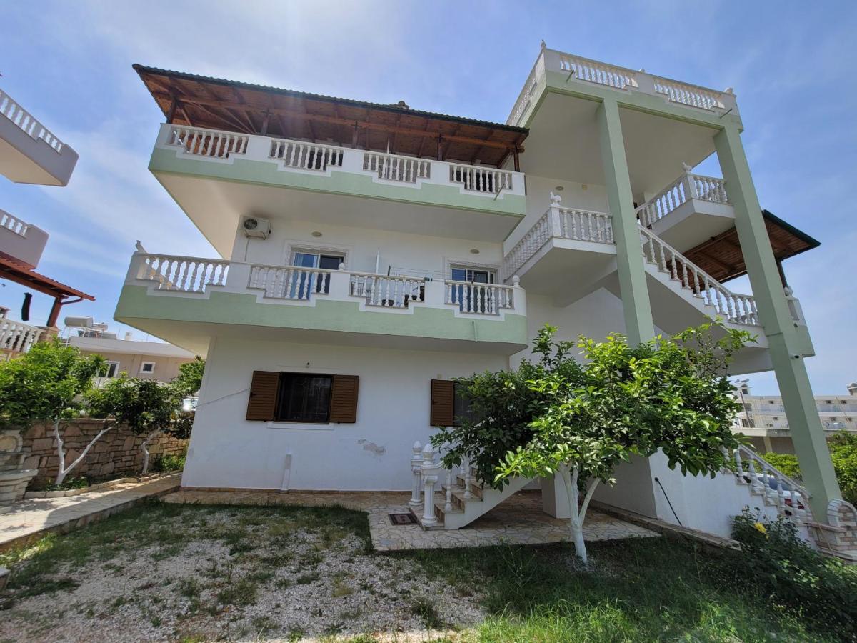Villa Roku Ksamil Zewnętrze zdjęcie
