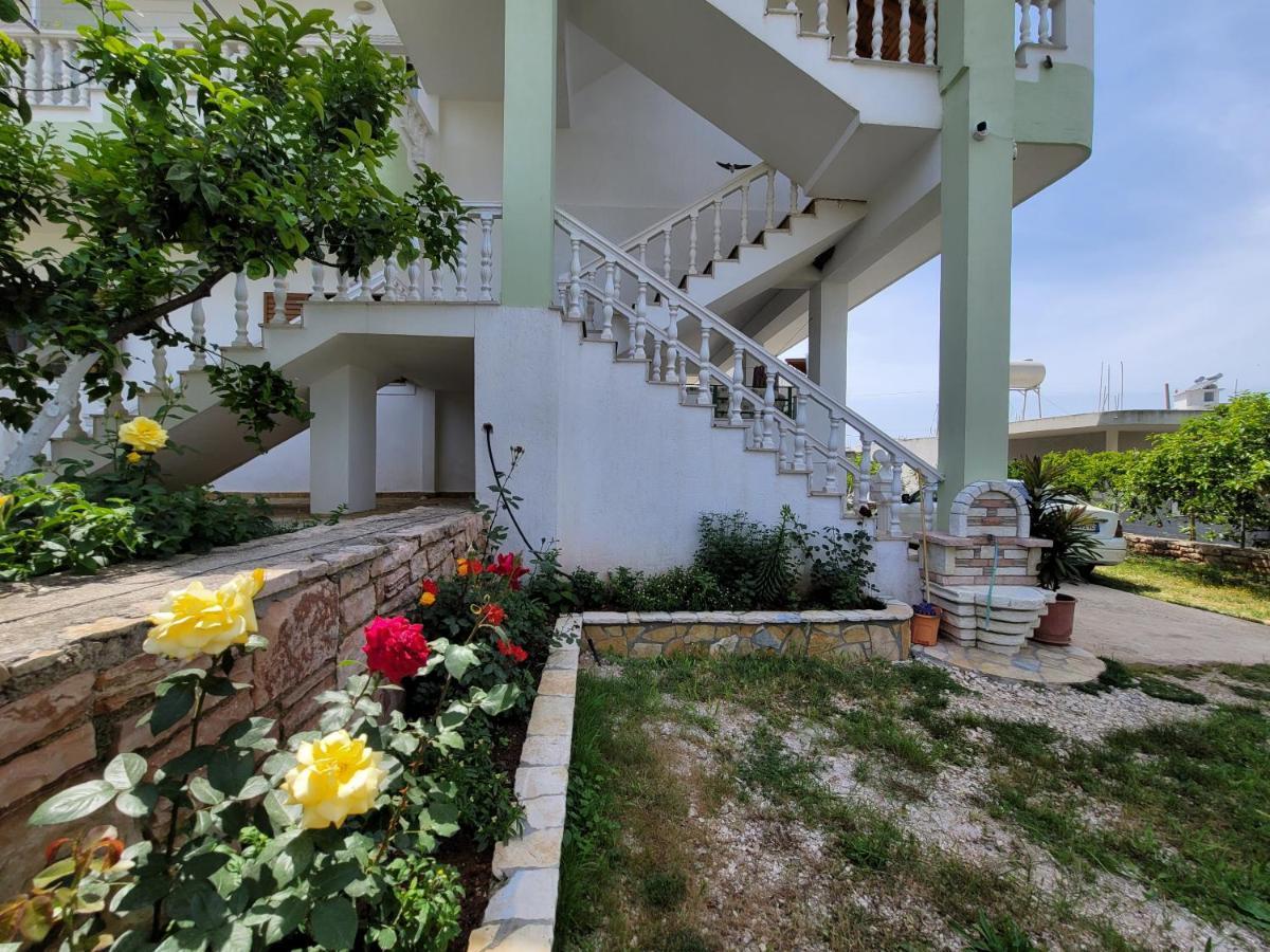 Villa Roku Ksamil Zewnętrze zdjęcie