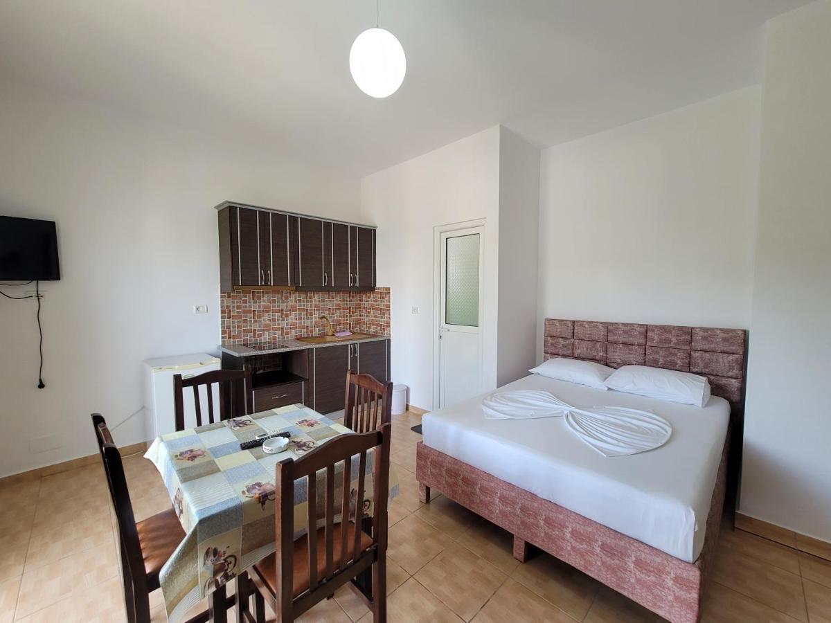 Villa Roku Ksamil Zewnętrze zdjęcie