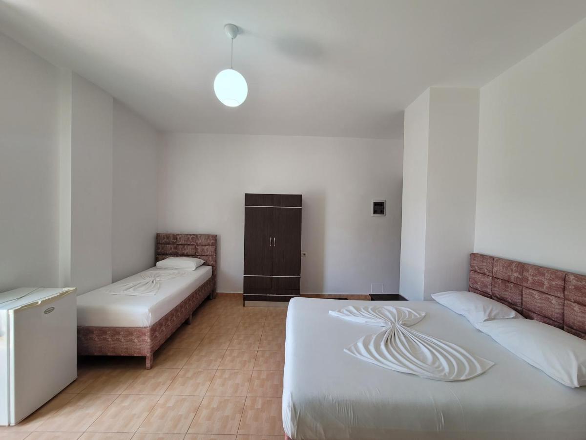 Villa Roku Ksamil Zewnętrze zdjęcie