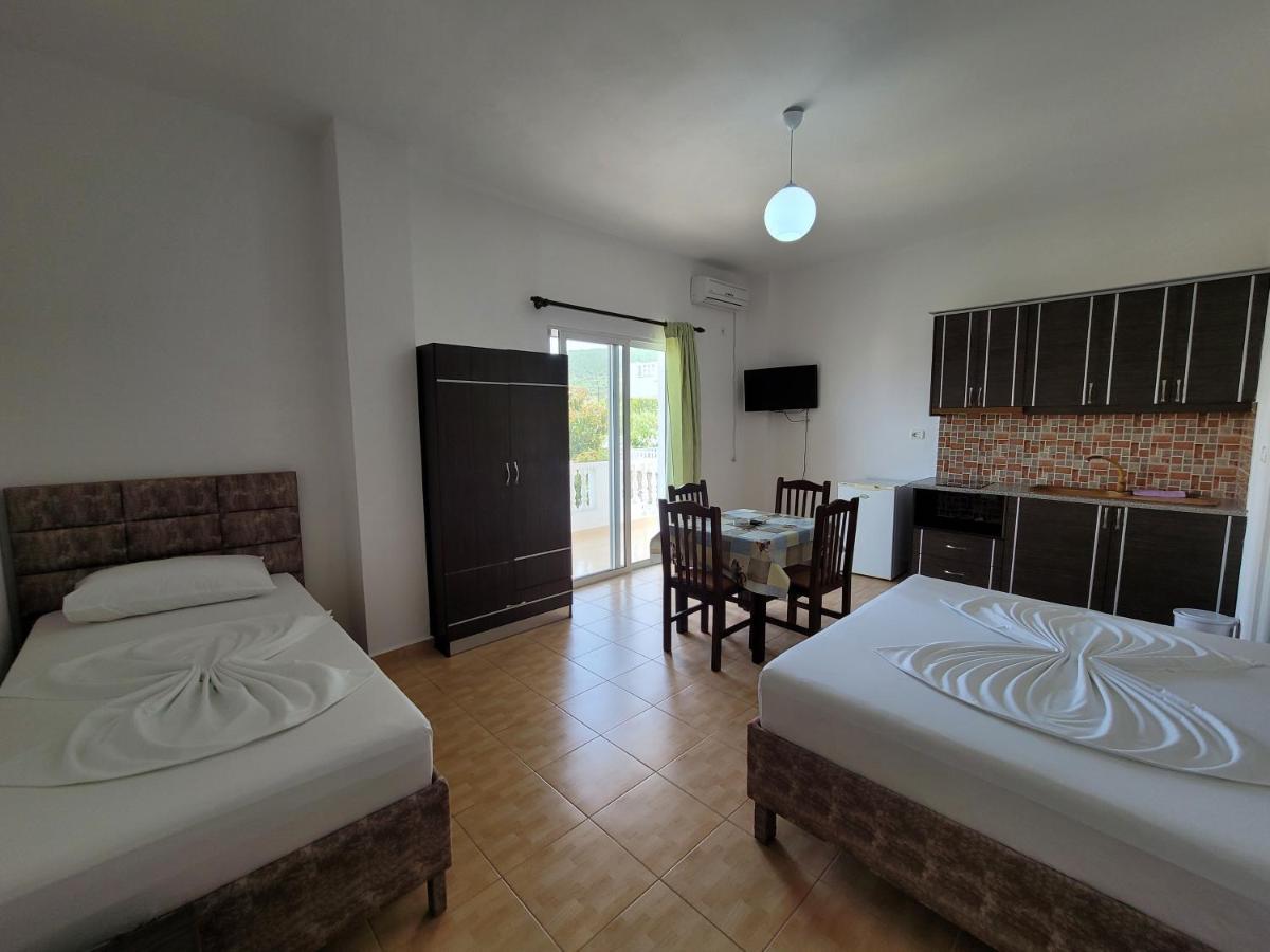 Villa Roku Ksamil Zewnętrze zdjęcie