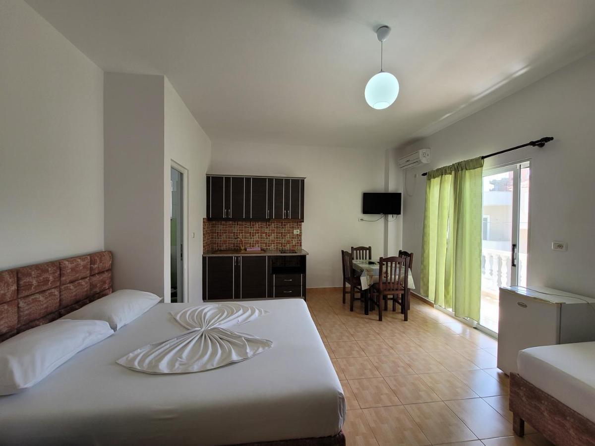 Villa Roku Ksamil Zewnętrze zdjęcie