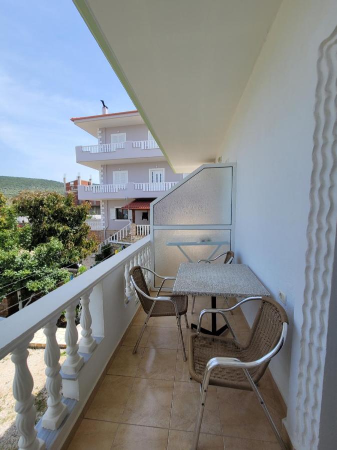 Villa Roku Ksamil Zewnętrze zdjęcie