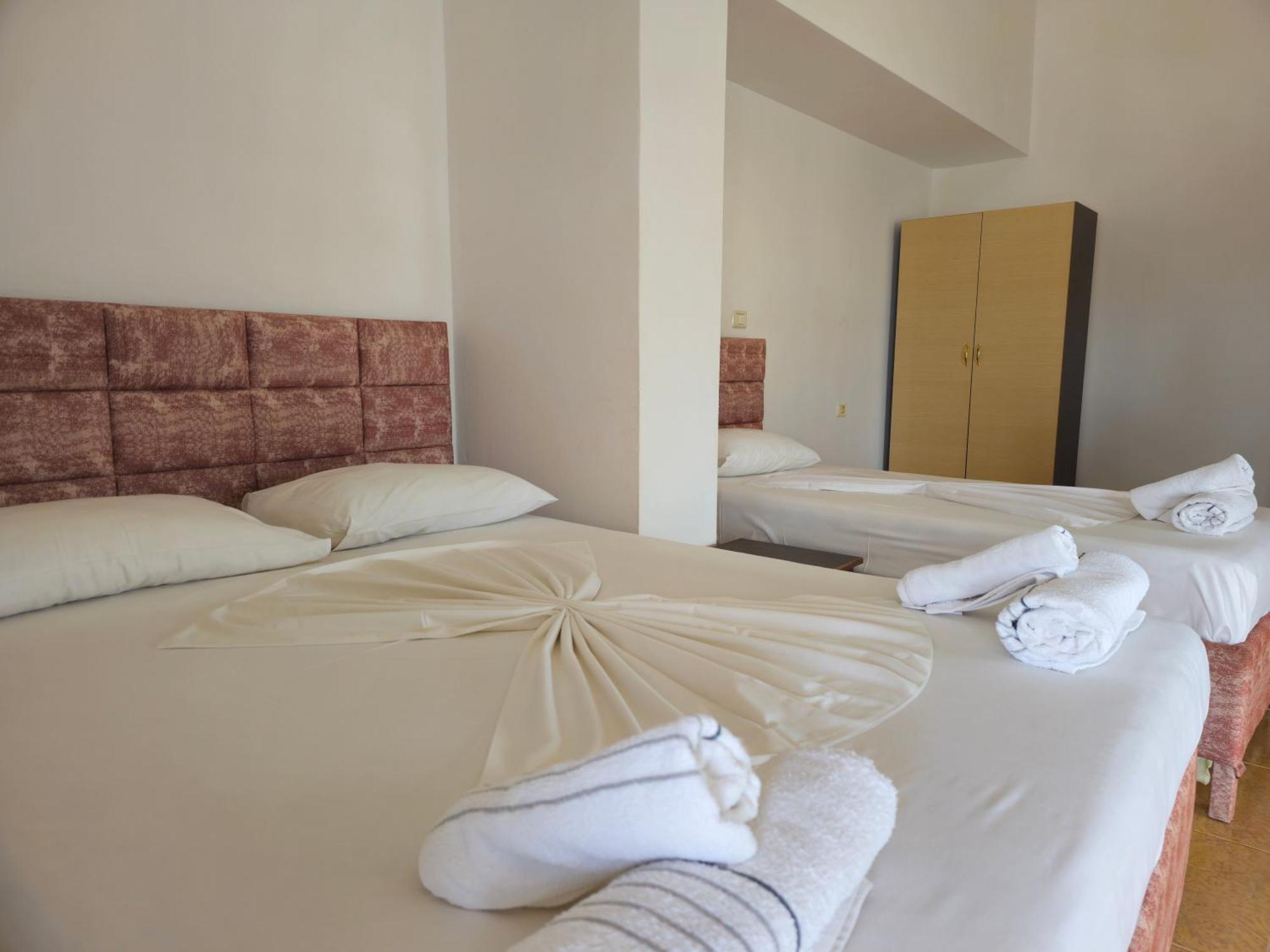 Villa Roku Ksamil Zewnętrze zdjęcie