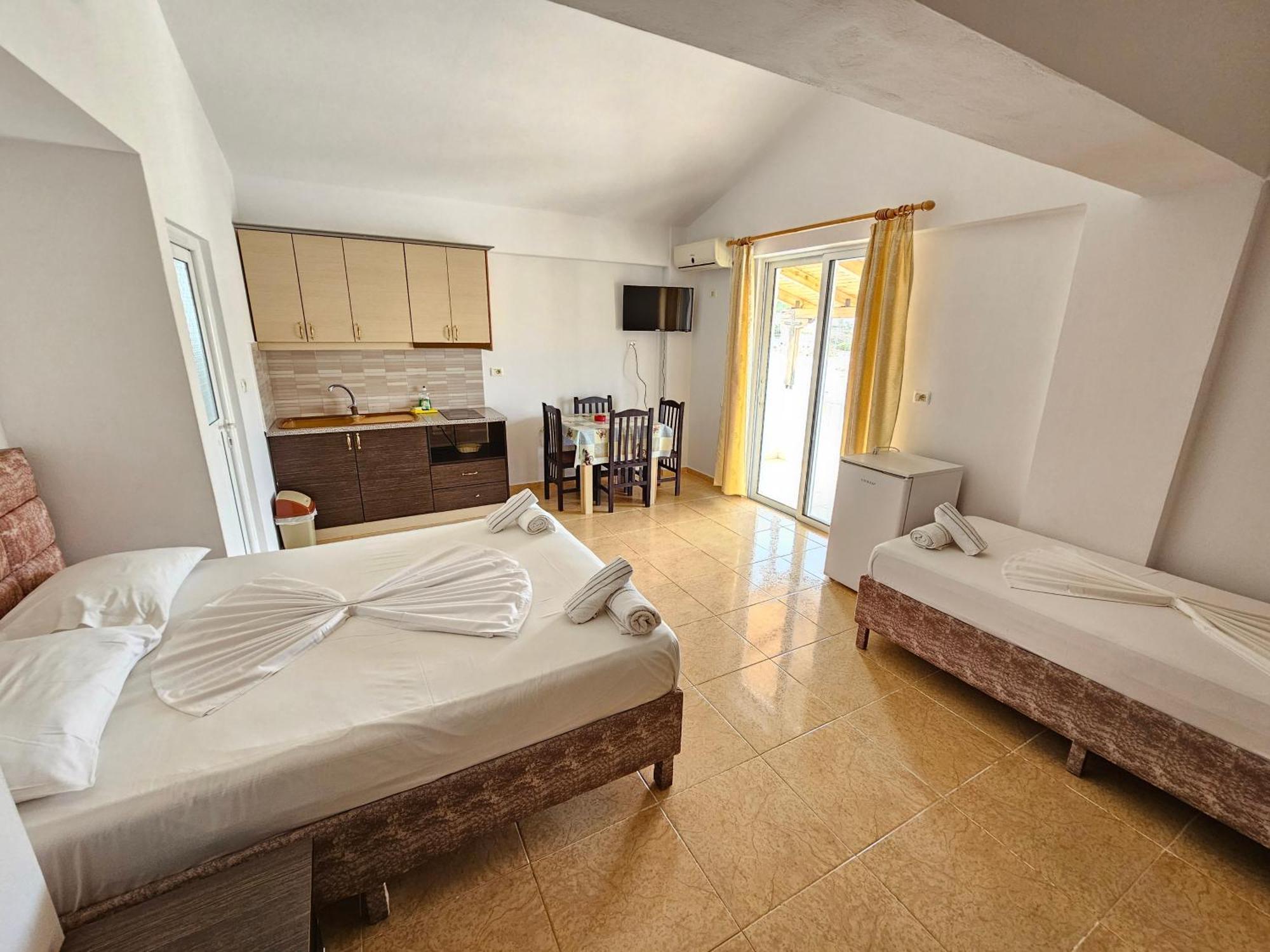 Villa Roku Ksamil Zewnętrze zdjęcie
