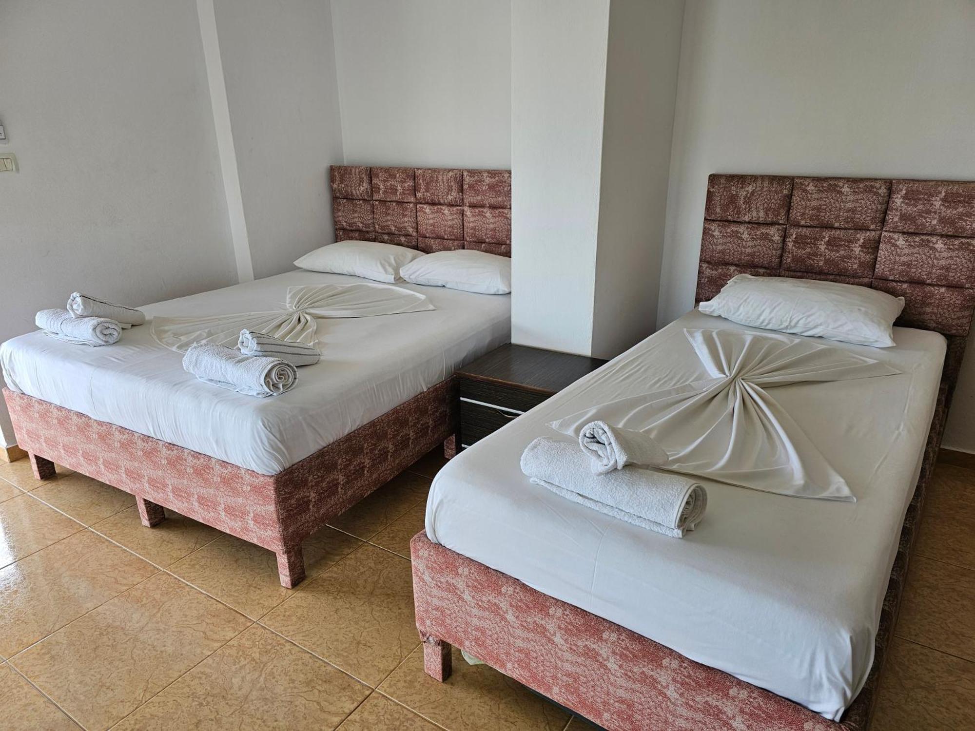Villa Roku Ksamil Zewnętrze zdjęcie
