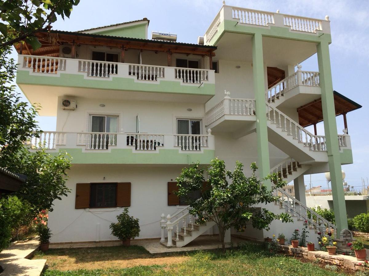 Villa Roku Ksamil Zewnętrze zdjęcie