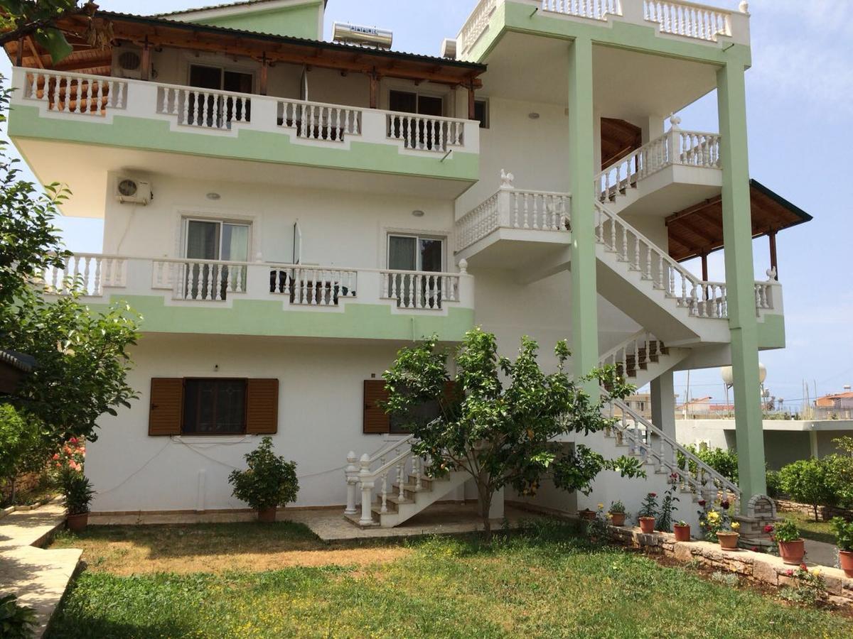 Villa Roku Ksamil Zewnętrze zdjęcie