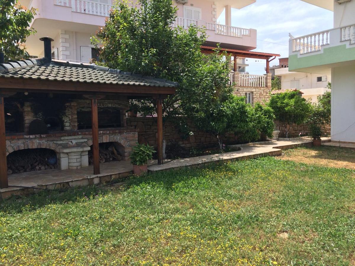 Villa Roku Ksamil Zewnętrze zdjęcie