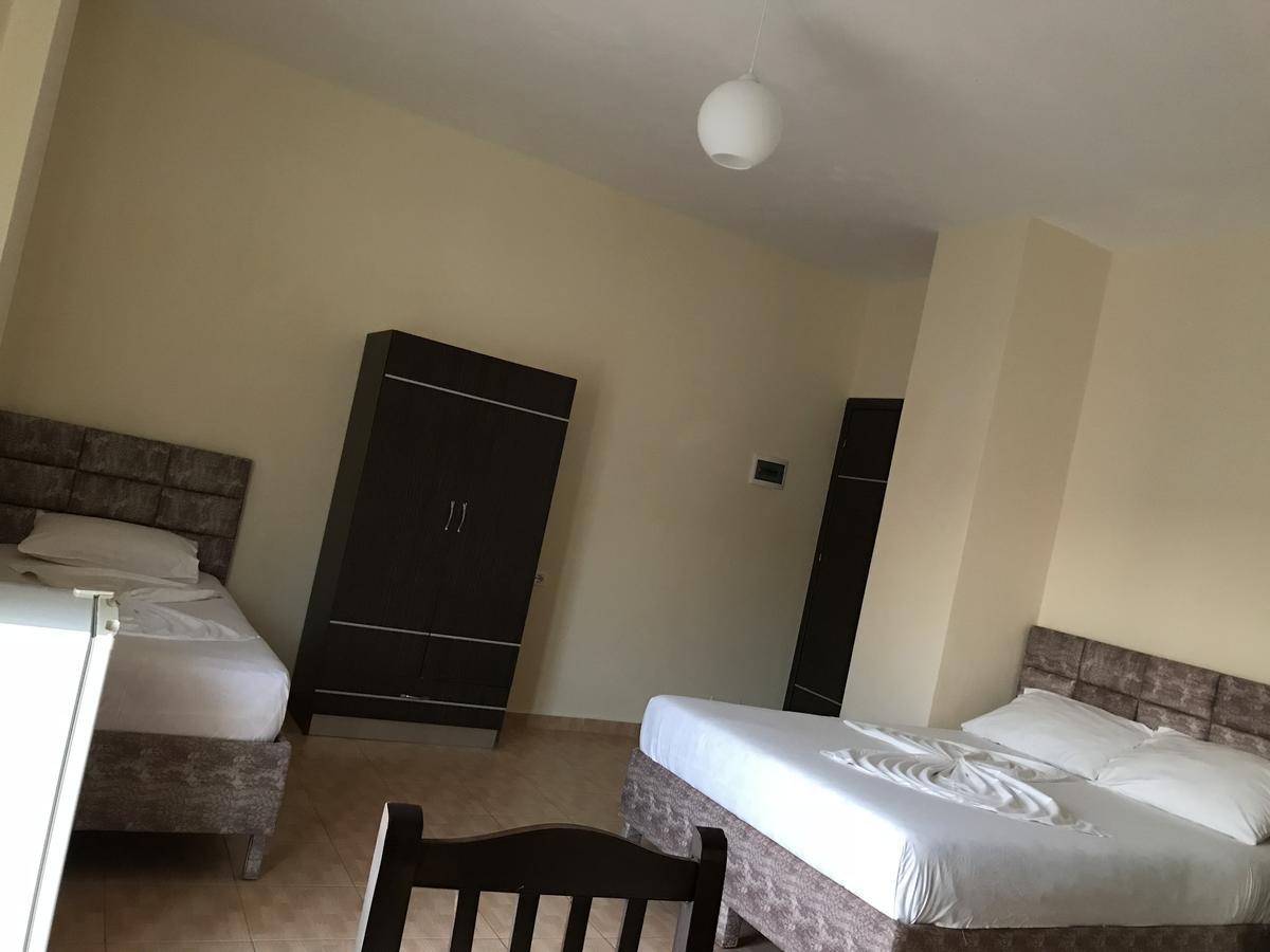 Villa Roku Ksamil Zewnętrze zdjęcie