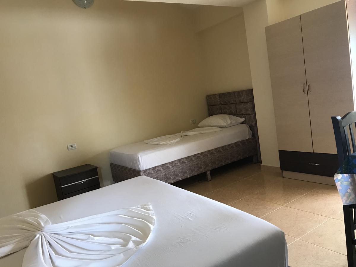 Villa Roku Ksamil Zewnętrze zdjęcie