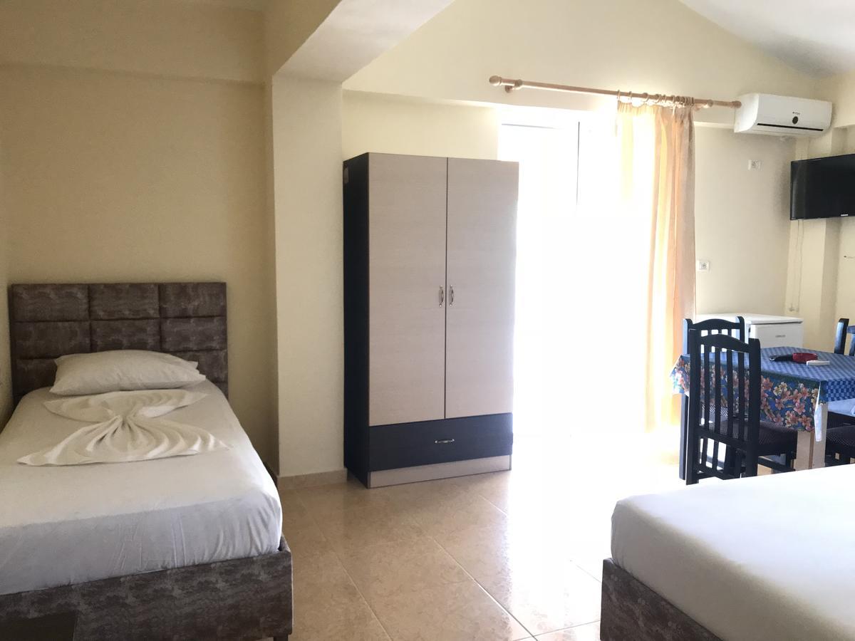 Villa Roku Ksamil Zewnętrze zdjęcie