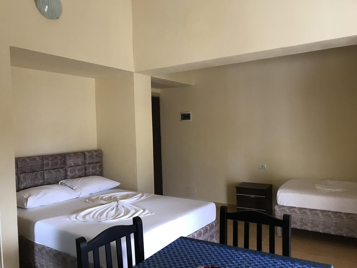 Villa Roku Ksamil Zewnętrze zdjęcie