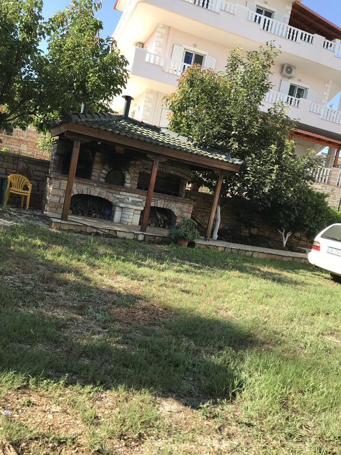 Villa Roku Ksamil Zewnętrze zdjęcie