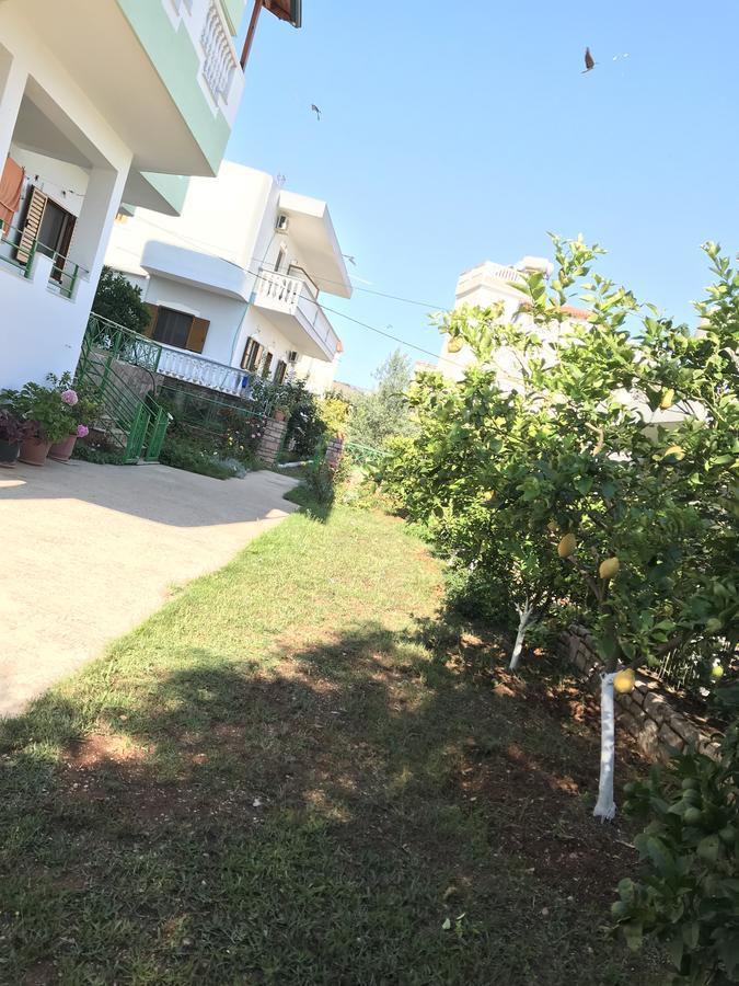 Villa Roku Ksamil Zewnętrze zdjęcie