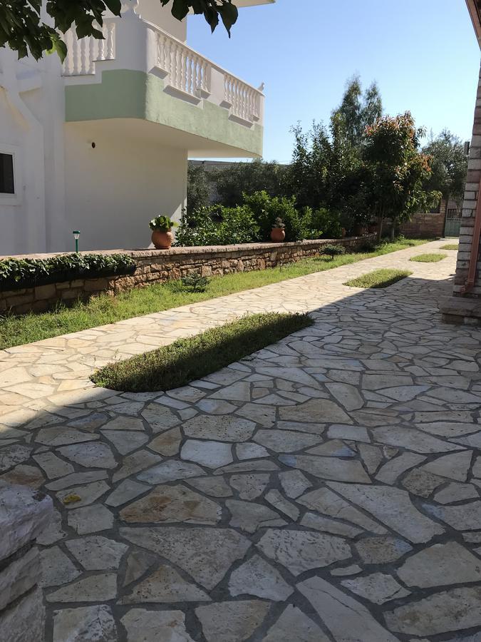 Villa Roku Ksamil Zewnętrze zdjęcie