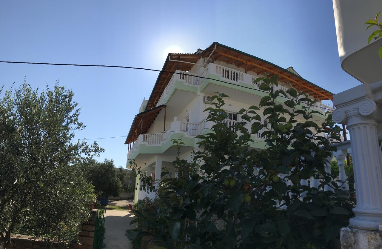 Villa Roku Ksamil Zewnętrze zdjęcie
