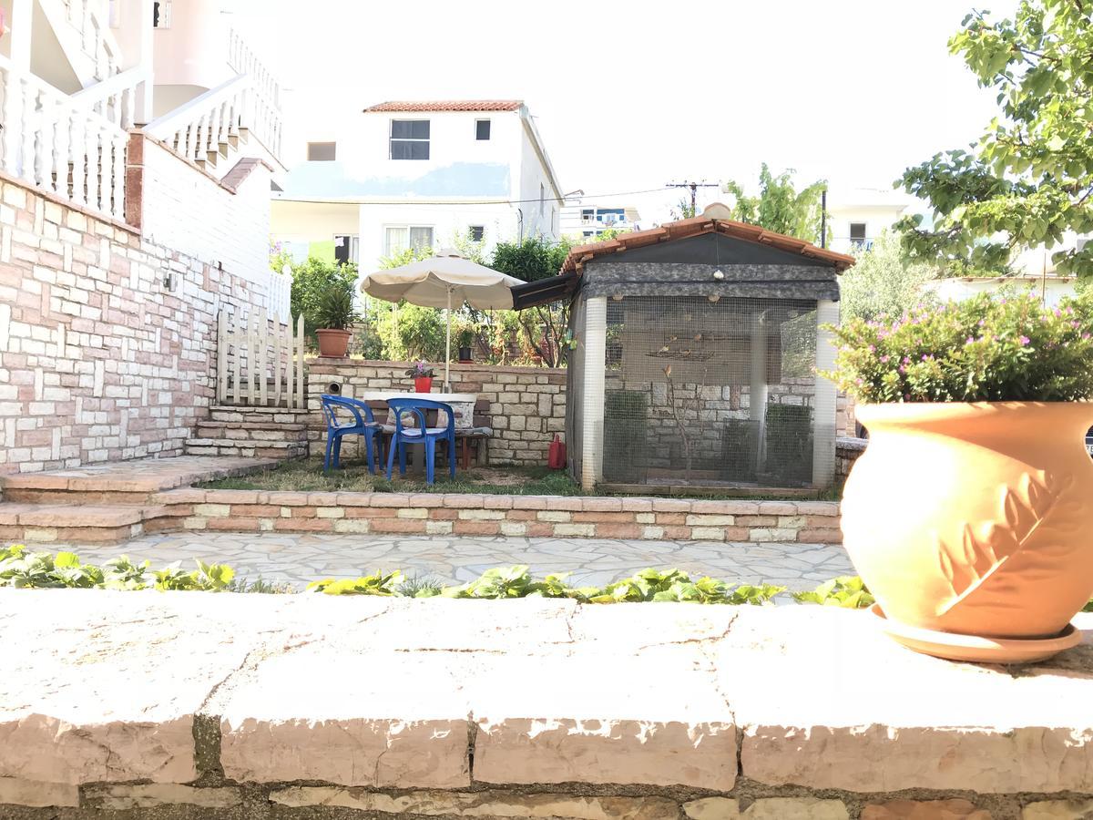 Villa Roku Ksamil Zewnętrze zdjęcie