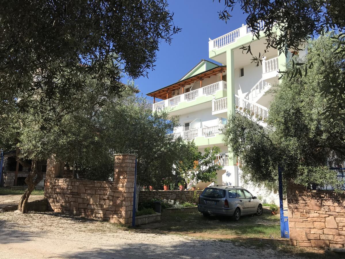Villa Roku Ksamil Zewnętrze zdjęcie