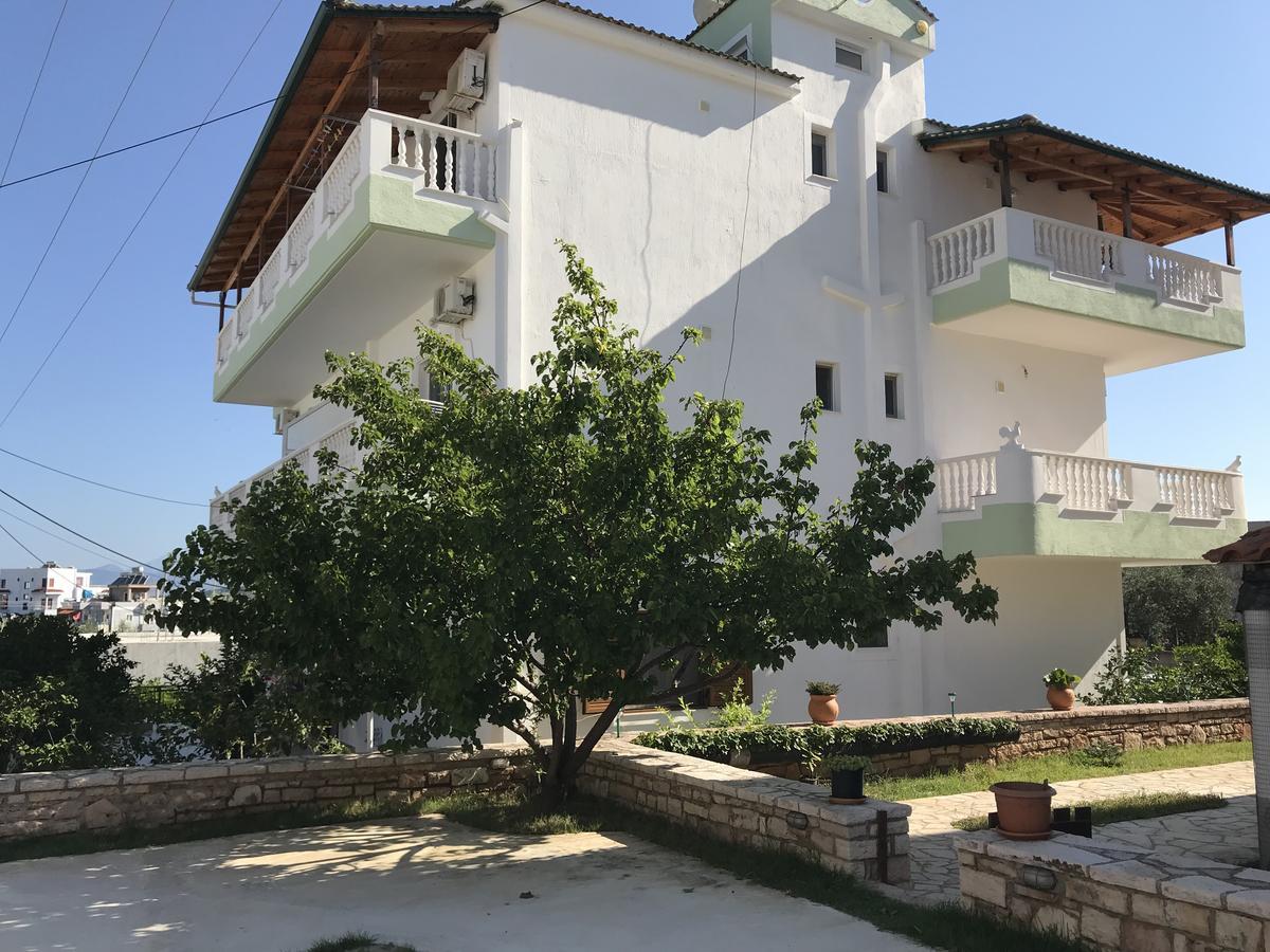 Villa Roku Ksamil Zewnętrze zdjęcie