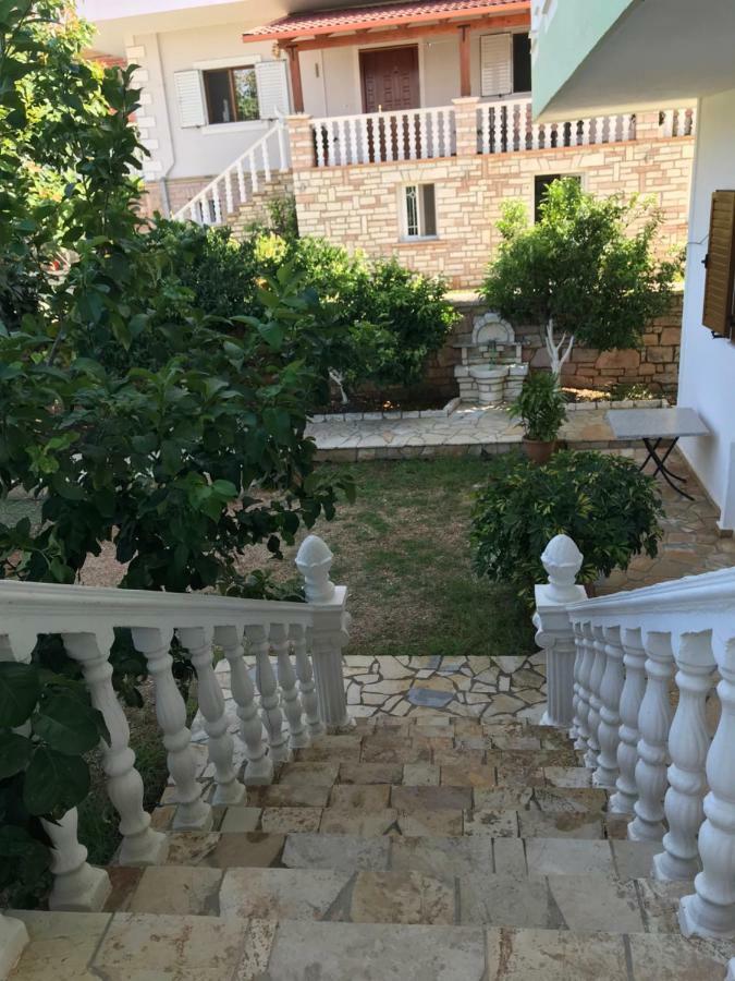 Villa Roku Ksamil Zewnętrze zdjęcie
