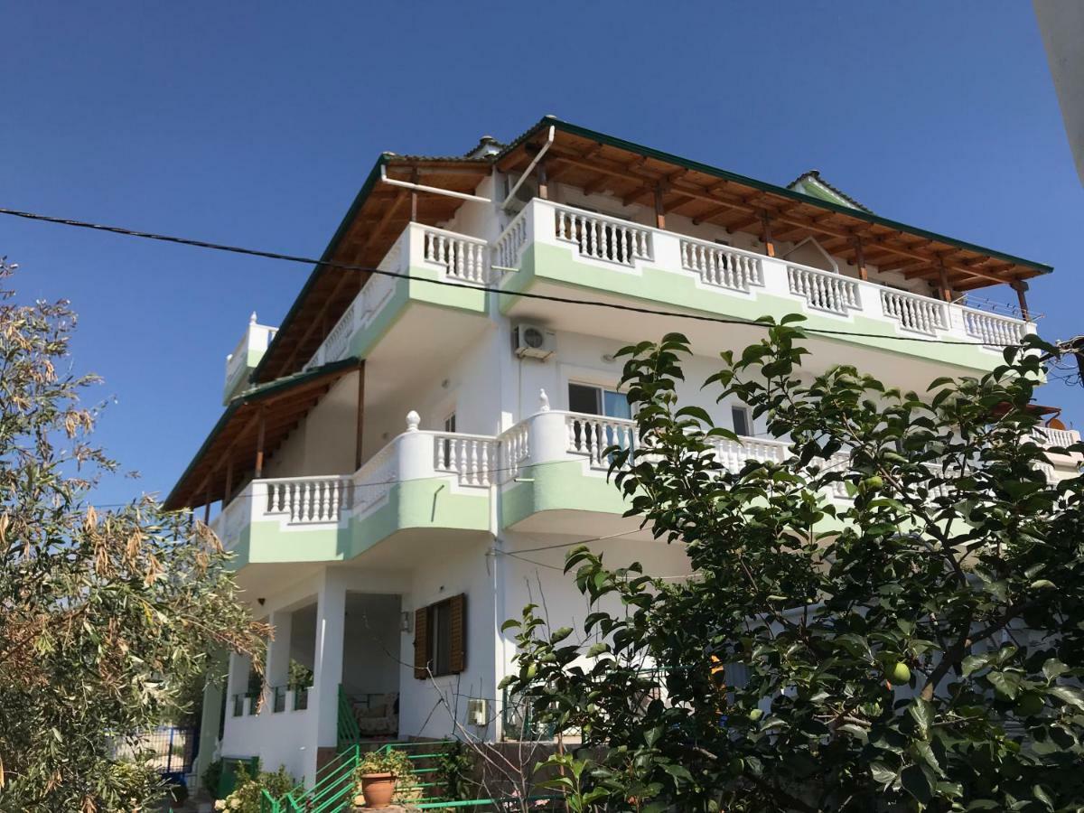 Villa Roku Ksamil Zewnętrze zdjęcie